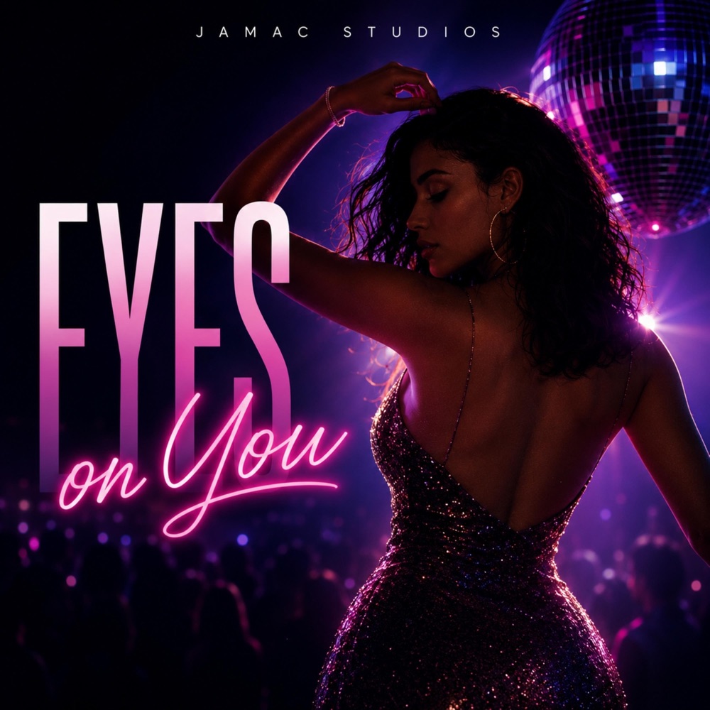Eyes On You cover artwork