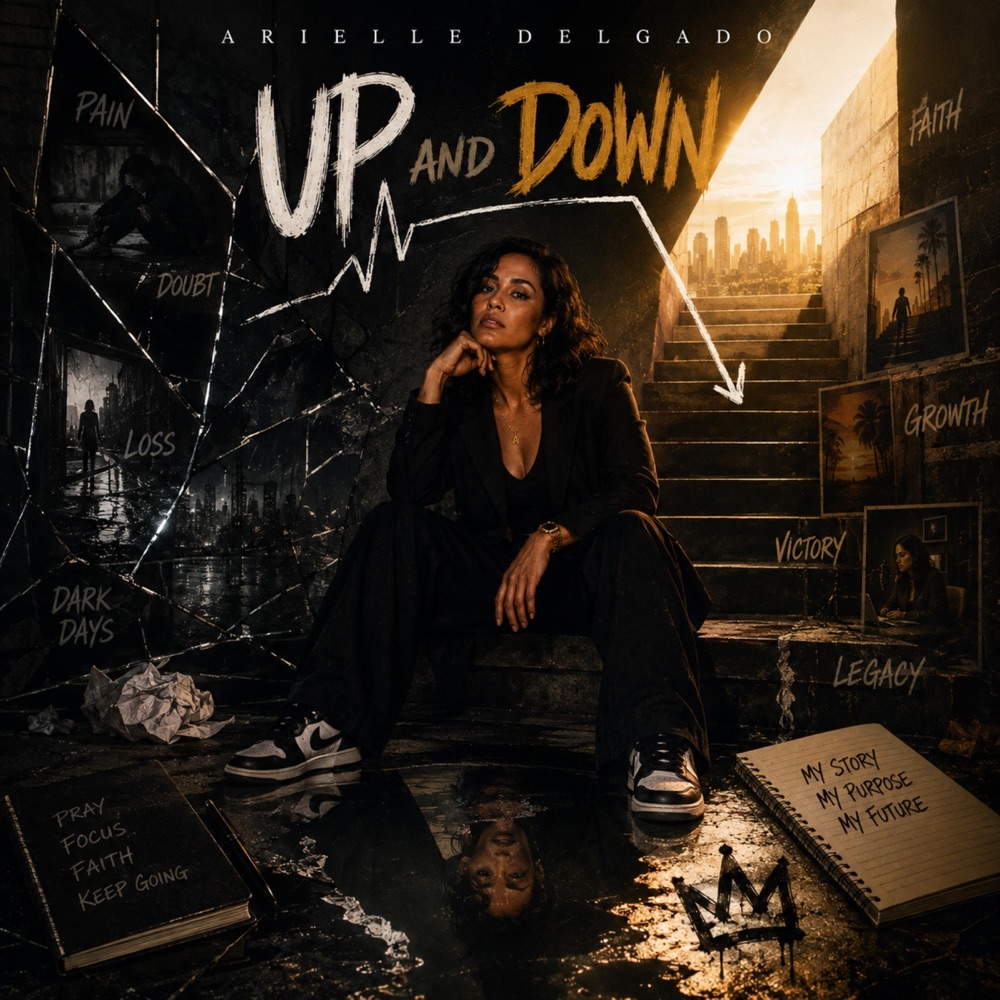 Up and Down cover artwork